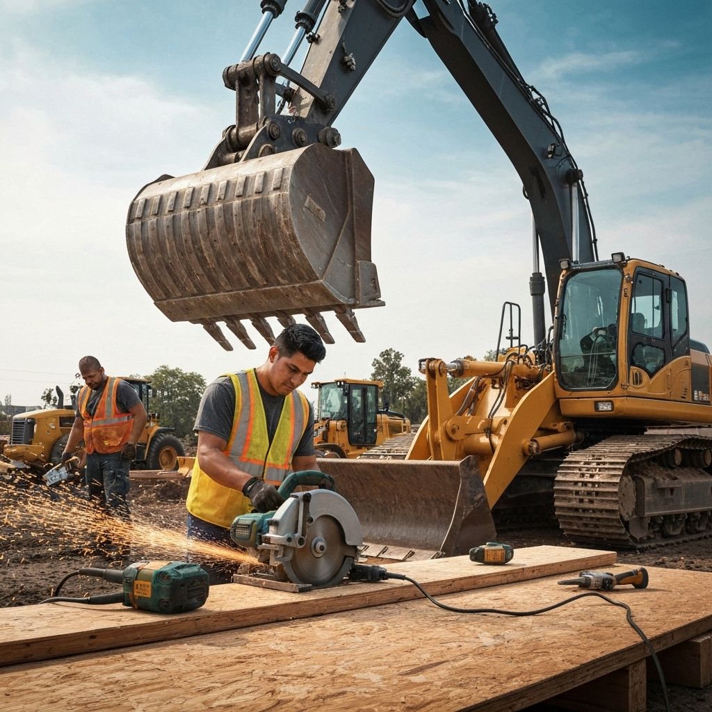 Herramientas eléctricas profesionales